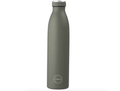 AYA&IDA tropical green drinking bottle 750ml